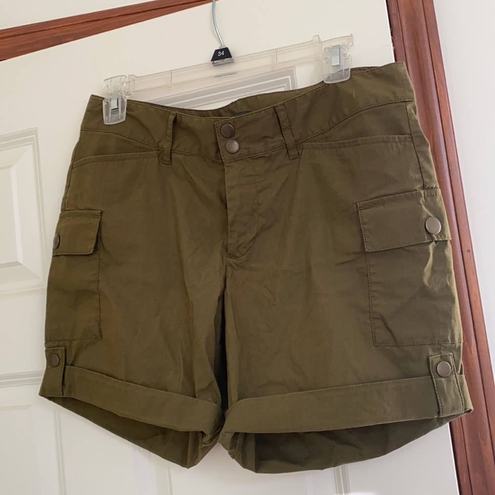 Eddie Bauer hiking shorts